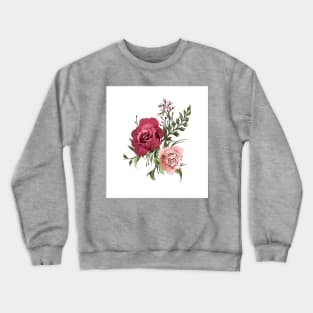 flora spring Crewneck Sweatshirt